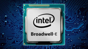 Intel Broadwell Core i7-6950X