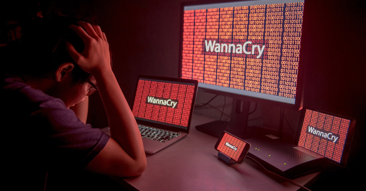 What is WCRY (WannaCry or WannaCrypt) Ransomware?