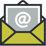 email animation located in Perth, Western Australia