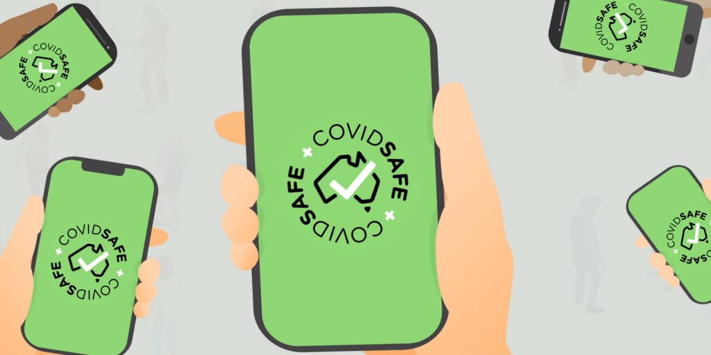 Covid Safe App - CBM Corporate